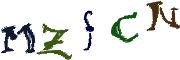 Kép CAPTCHA