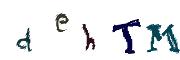 Kép CAPTCHA