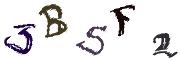 Kép CAPTCHA
