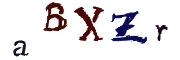 Kép CAPTCHA
