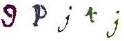 Kép CAPTCHA
