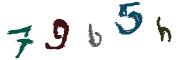 Kép CAPTCHA