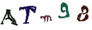 Kép CAPTCHA