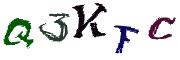 Kép CAPTCHA