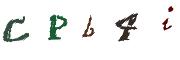 Kép CAPTCHA