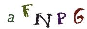 Kép CAPTCHA