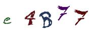Kép CAPTCHA