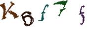 Kép CAPTCHA