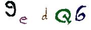 Kép CAPTCHA