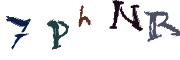 Kép CAPTCHA