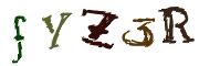 Kép CAPTCHA