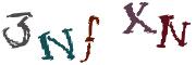 Kép CAPTCHA