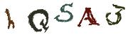 Kép CAPTCHA