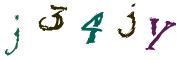 Kép CAPTCHA