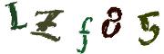 Kép CAPTCHA