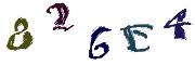 Kép CAPTCHA