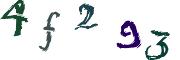 Kép CAPTCHA
