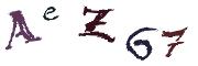 Kép CAPTCHA