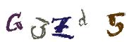 Kép CAPTCHA