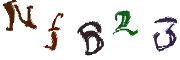 Kép CAPTCHA