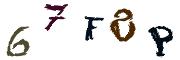 Kép CAPTCHA