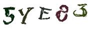 Kép CAPTCHA