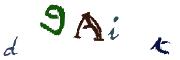 Kép CAPTCHA