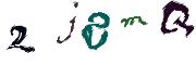 Kép CAPTCHA