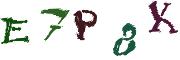 Kép CAPTCHA