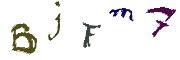 Kép CAPTCHA