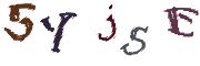 Kép CAPTCHA