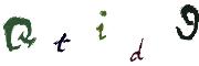 Kép CAPTCHA
