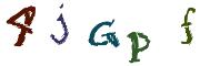 Kép CAPTCHA