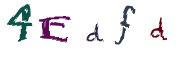 Kép CAPTCHA