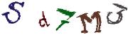 Kép CAPTCHA