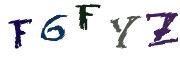 Kép CAPTCHA