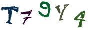 Kép CAPTCHA