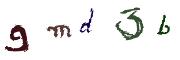 Kép CAPTCHA