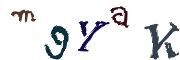 Kép CAPTCHA
