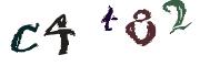 Kép CAPTCHA