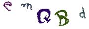 Kép CAPTCHA