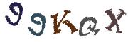 Kép CAPTCHA