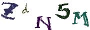 Kép CAPTCHA