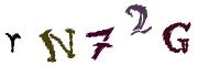 Kép CAPTCHA