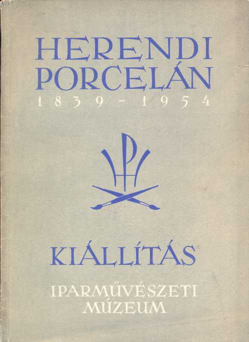Herendi porcelán