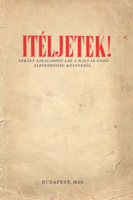Itéljetek!