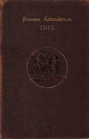 Kincses kalendárium 1913