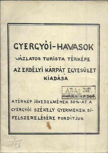 Gyergyói havasok