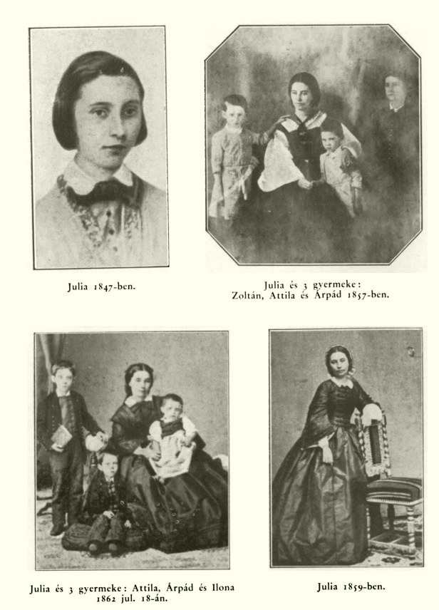 Szendrey Julia