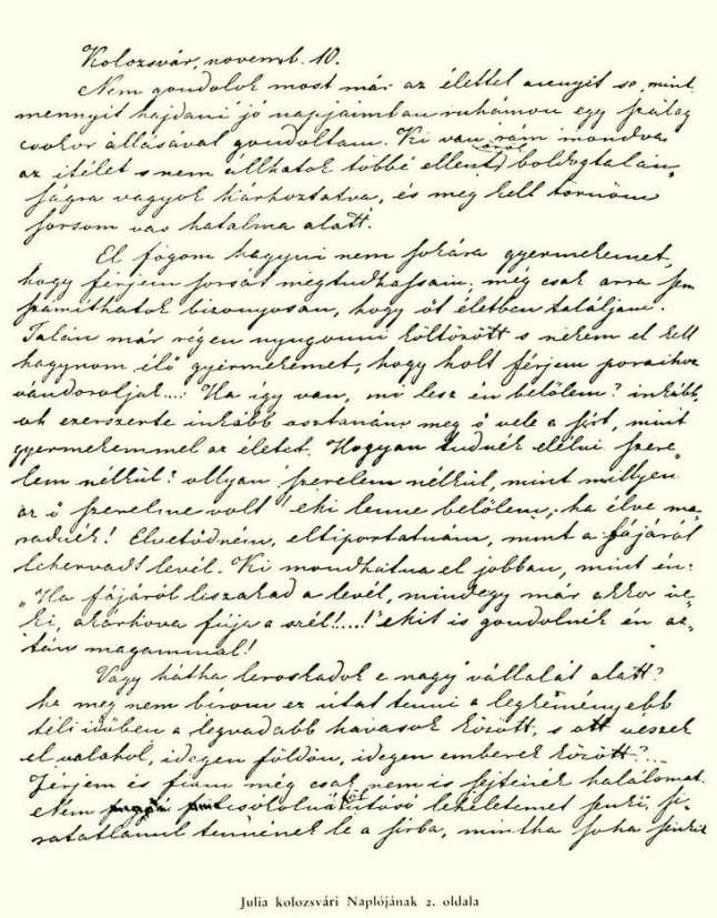 Szendrey Julia